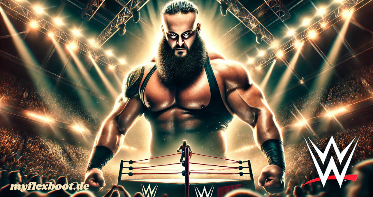 braun strowman